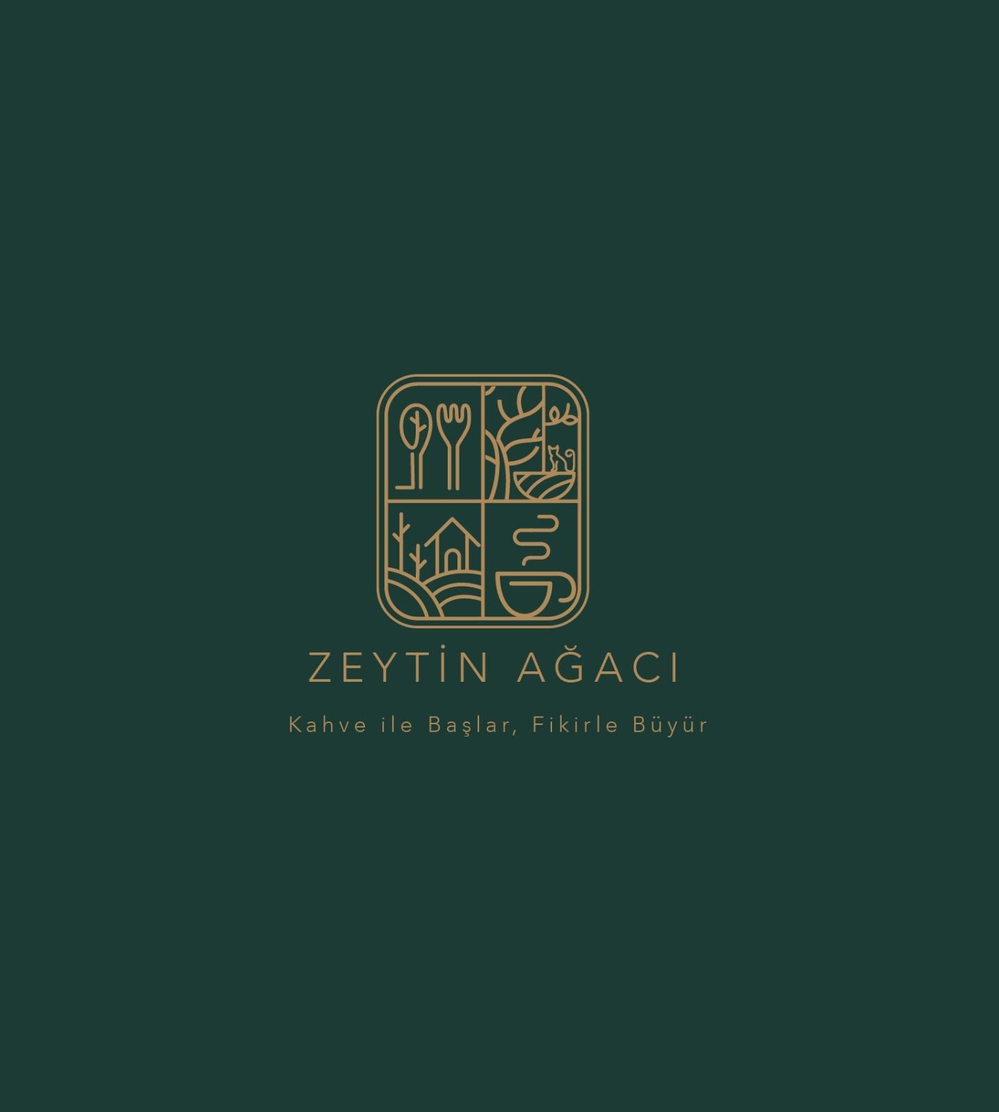 Zeytin Ağacı Kafe logosu
